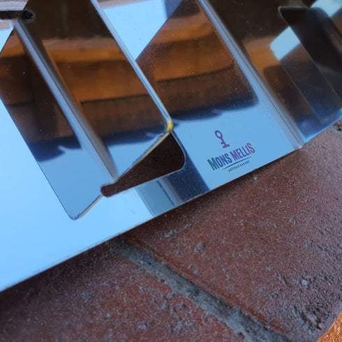 Suport inox pentru copt cartofi | Mons Mellis